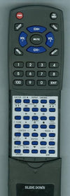 Sony Remote Control - RMSX5