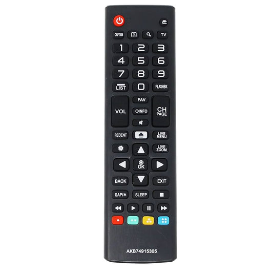LG Remote Control - AKB74915395