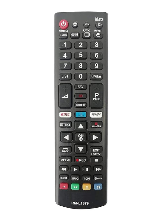 LG Remote Controller - MKJ42519604