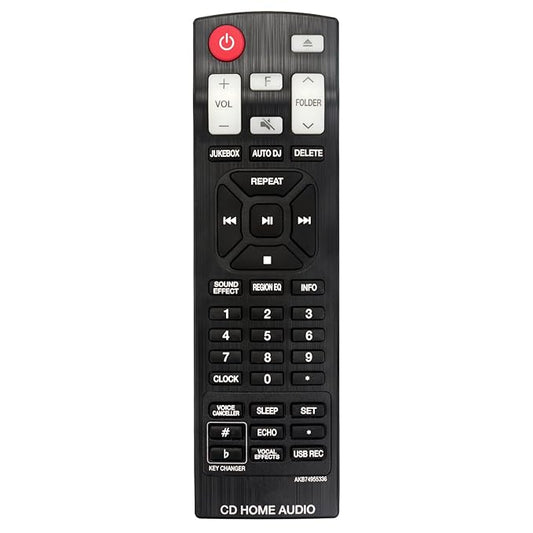 Lg Remote Controller Assembly - AKB74955336