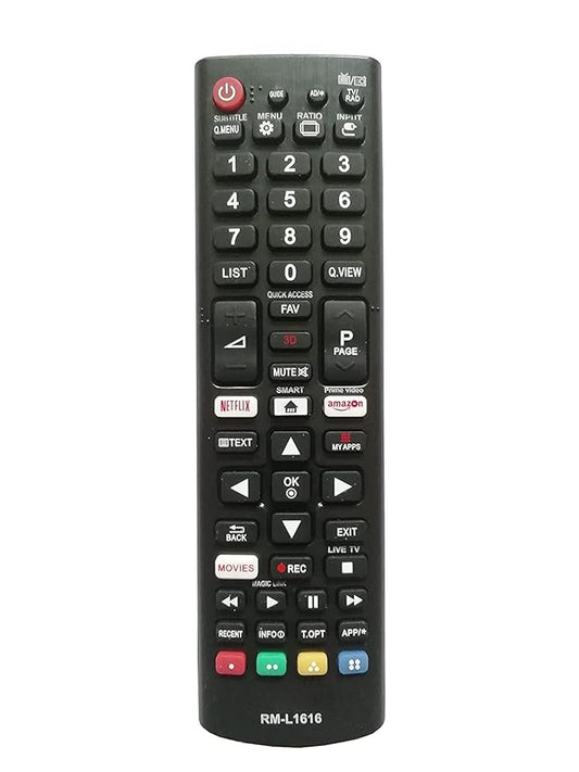 Lg Remote Controller Assembly - AKB73715634