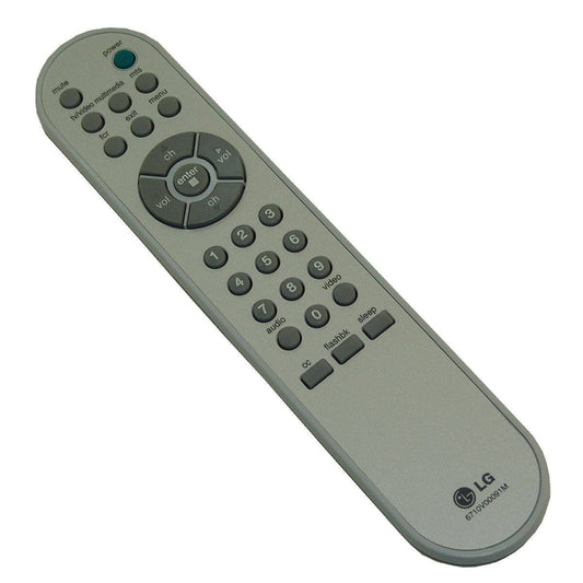 LG Remote Controller - 6710V00091M