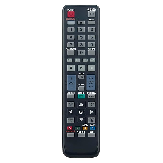 Samsung Remote Control - AH59-02302A