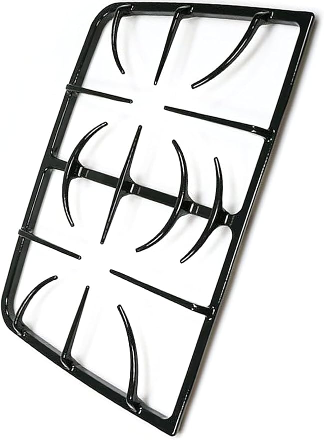 Maytag Range - Oven/Stove Double Burner Grate (black) MGR5765QDW
