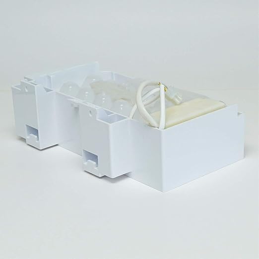 Whirlpool Refrigerator Ice Maker Unit – W10873791