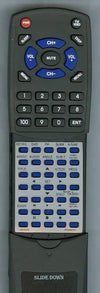 Panasonic Remote - LSSQ0302