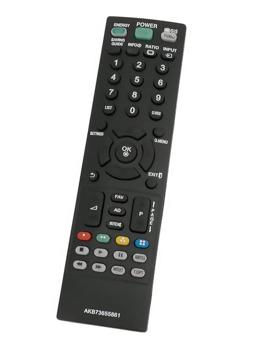 LG Remote Controller Assembly - AKB73655861