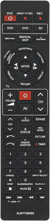 Panasonic Remote - EUR7729KB0