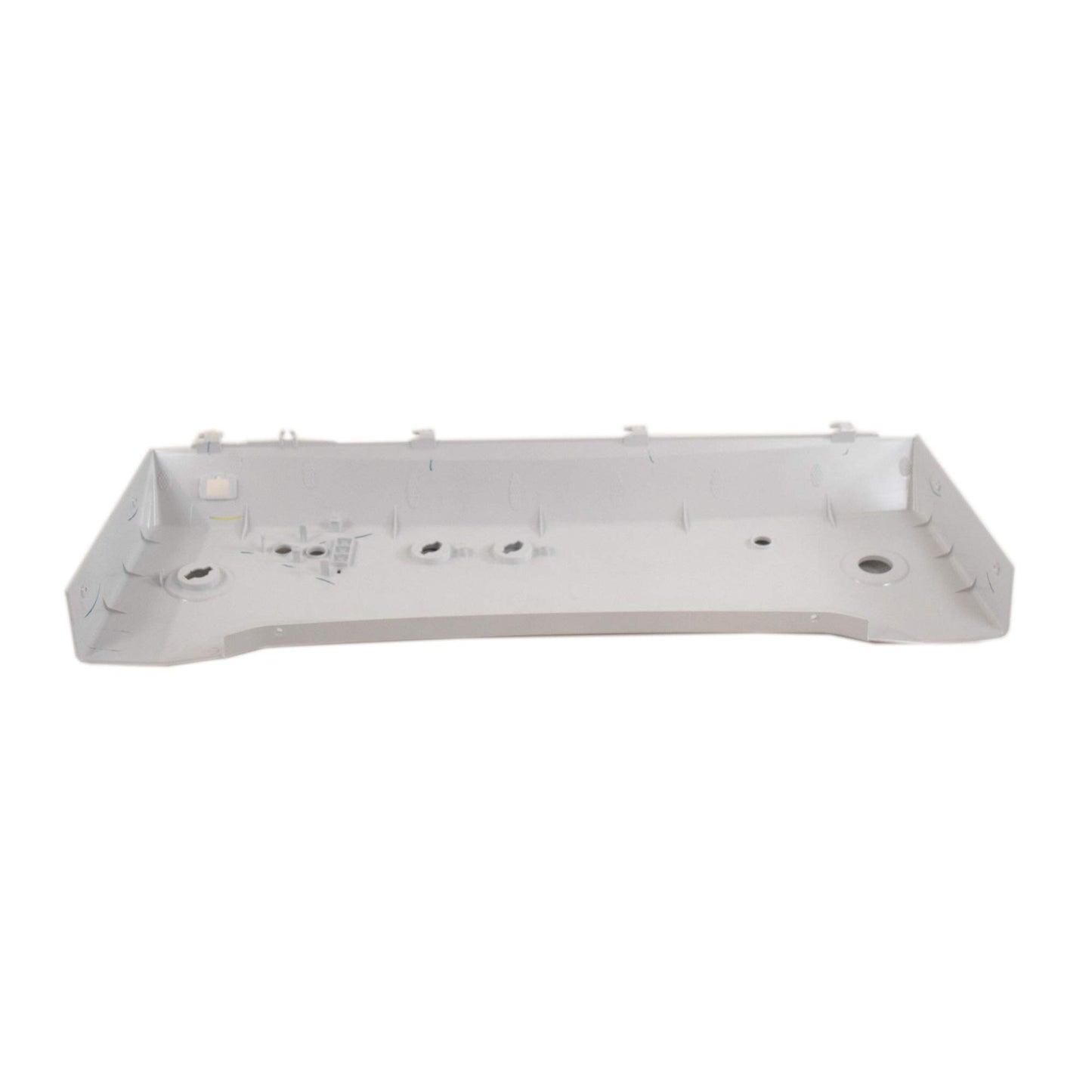 GE Control Knob Panel Cover - White WE20X27259