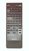 Sony Remote Control - RMS737