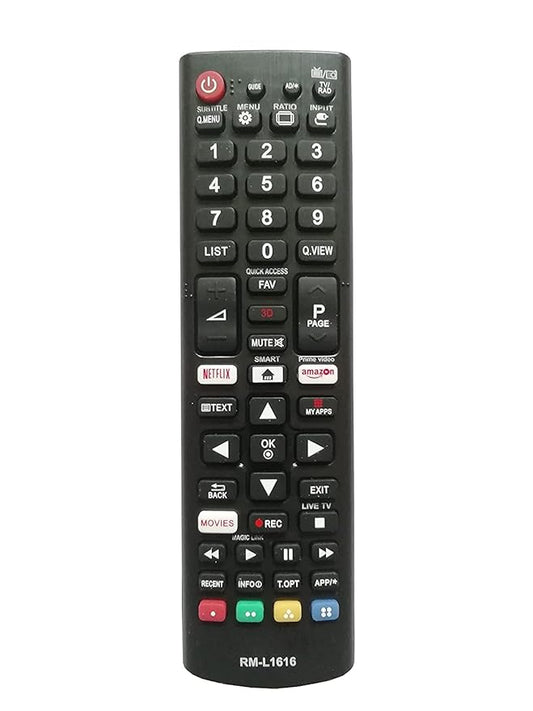 Lg Remote Controller Assembly - AKB73715622