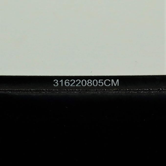 Frigidaire Oven Overlay Panel - 316220805