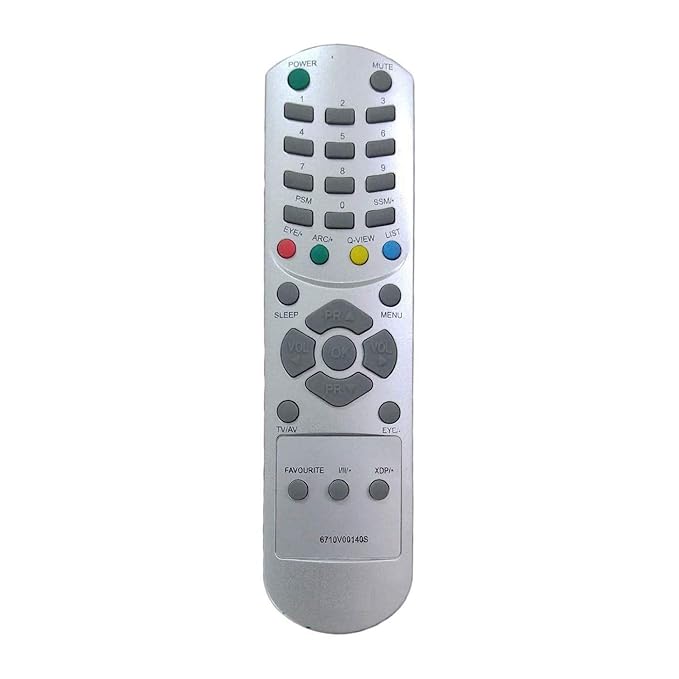 Lg Remote Controller - 6710V00140S