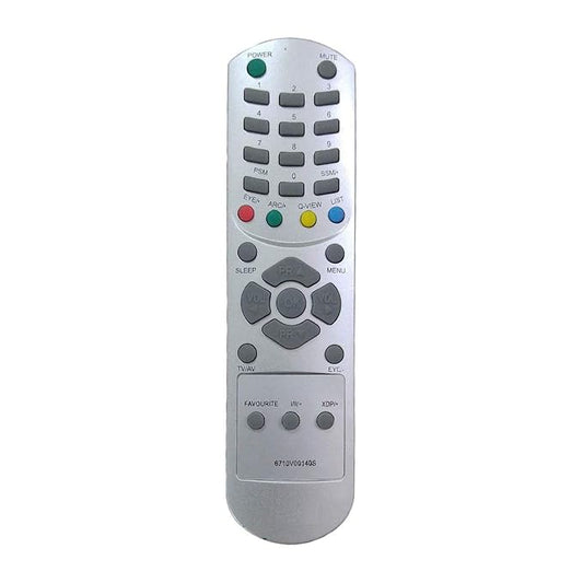 Lg Remote Controller - 6710V00140S