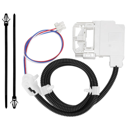Ge Lid Lock And Harness - WH08X32657