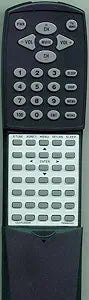 Panasonic Remote - N2QAFC000006