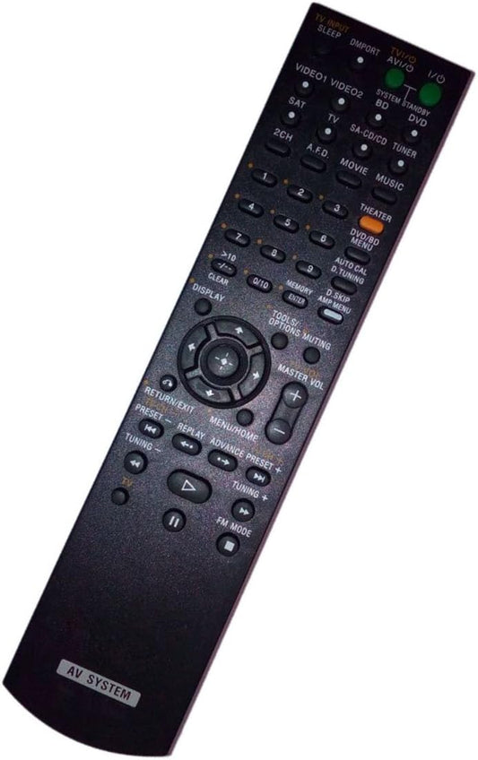 Sony Remote Rm-Aau024 - 1-480-589-11