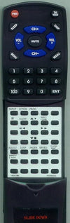 Panasonic Remote - VSQS1560