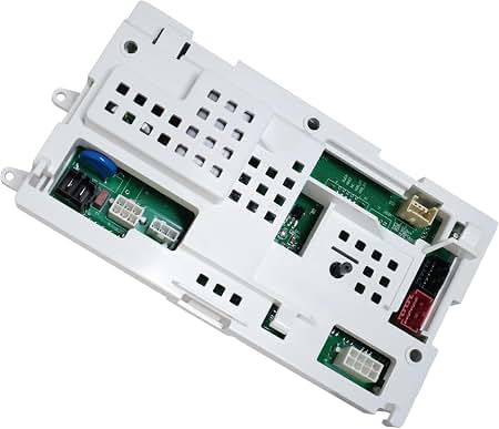 Whirlpool Washer Control Panel Assembly - W11327395