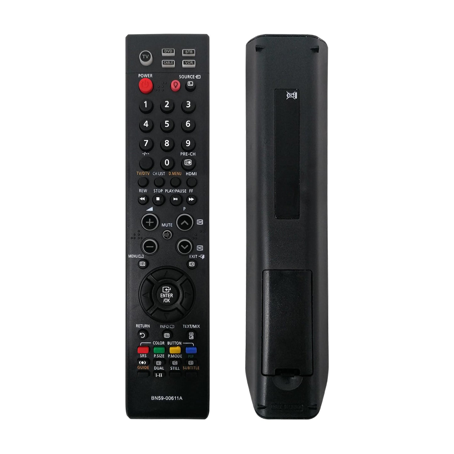 Samsung Remote Control - BN59-00634A