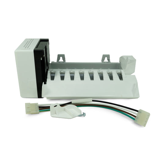Whirlpool Refrigerator Ice Maker 8-Cube – W10122502