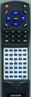 Panasonic Remote - LSSQ0206