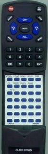 Panasonic Remote - EUR511516