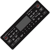 Samsung NE59J7850WS/AA Range User Interface Membrane