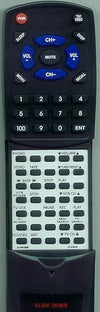 Panasonic Remote Control (Cr29) - EUR64596