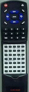 Sony Remote Control - RMJ55