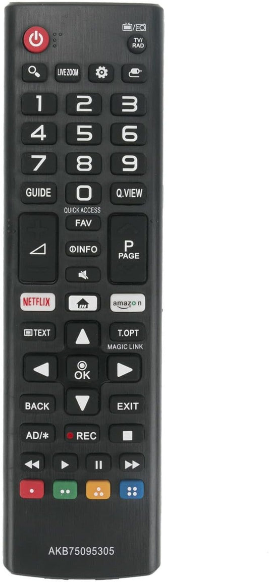 Lg Remote Controller Assembly - AKB74915314