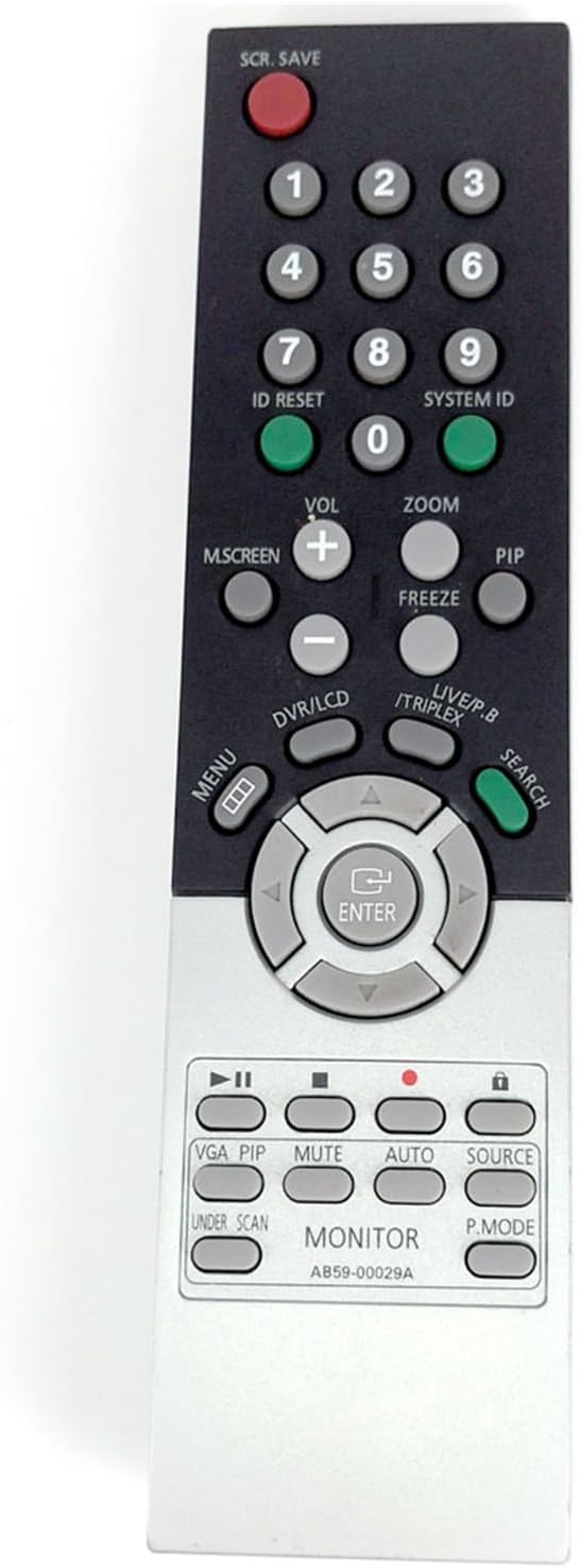 Samsung Remote Control - AB59-00029A