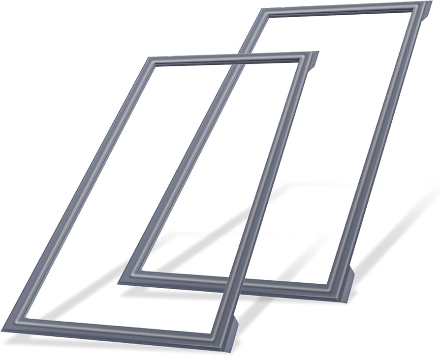 Frigidaire Refrigerator Door Gasket (Gray) 241778307
