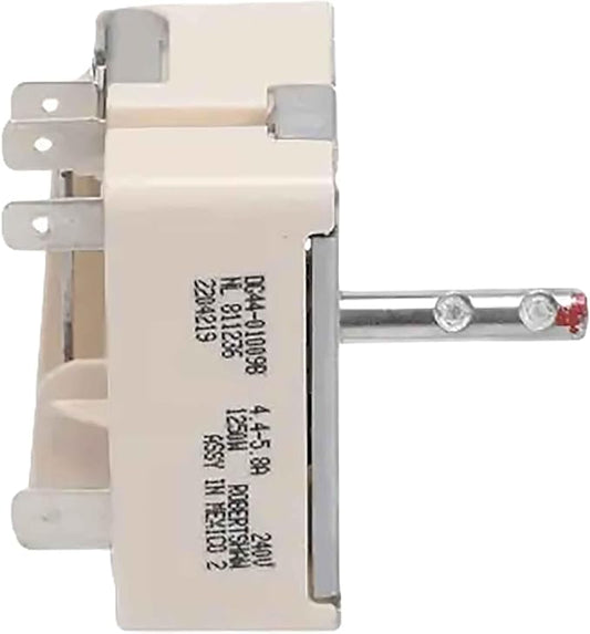 Samsung Electric Range - Oven/Stove Burner Switch NE63A6751SS/AA-00