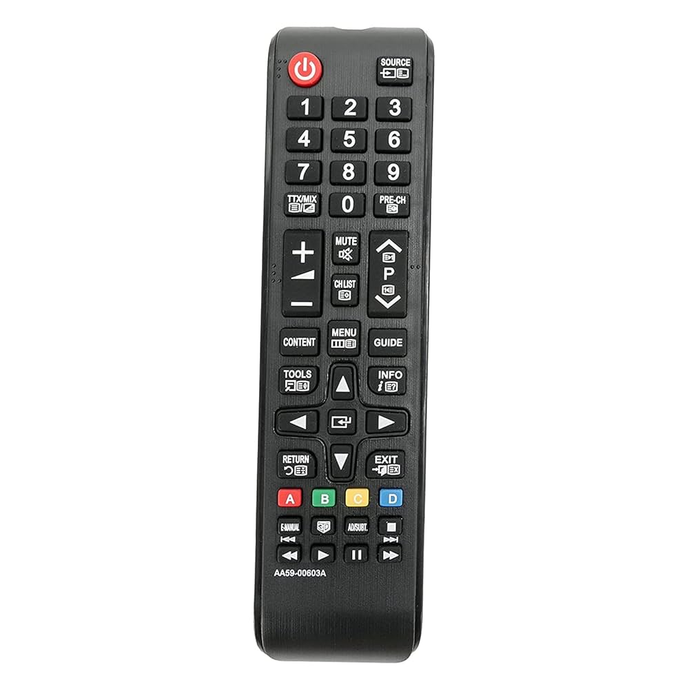 Samsung Tv Remote Control - AA59-00603A