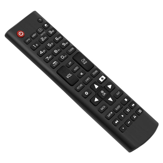 LG Remote Controller Assembly - AKB75095331