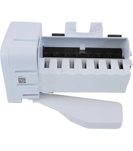 GE Icemaker with Fill Cup Heater WR30X39346