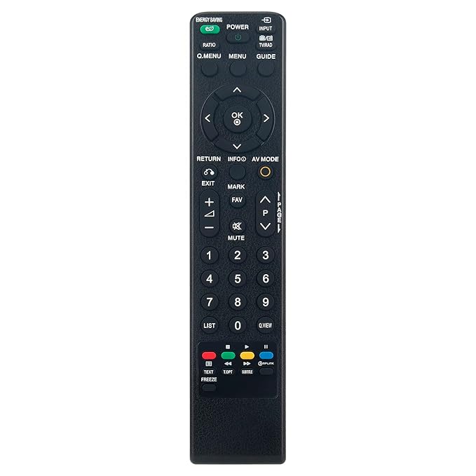 LG Remote Controller - MKJ42519615