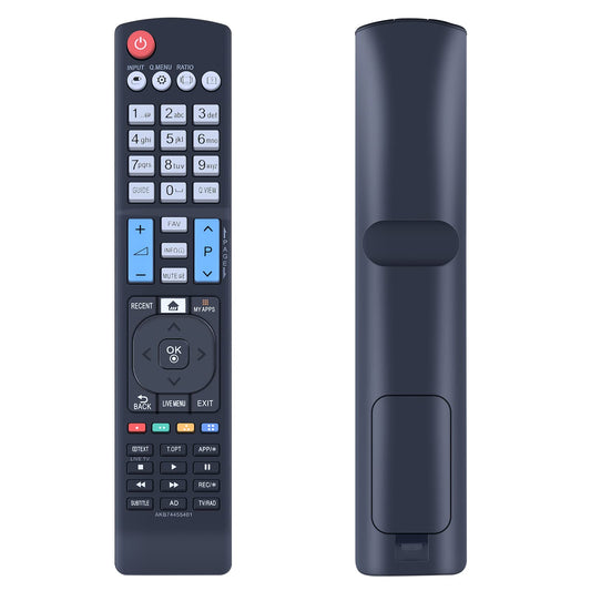 LG Remote Controller Assembly - AKB74455401