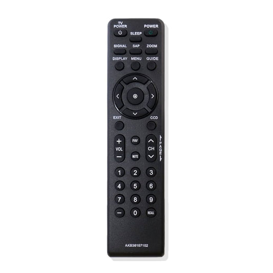 LG Part# AKB36157102 Remote Controller Assembly (OEM)