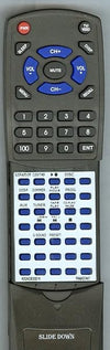 Panasonic Remote - N2QAGB000016