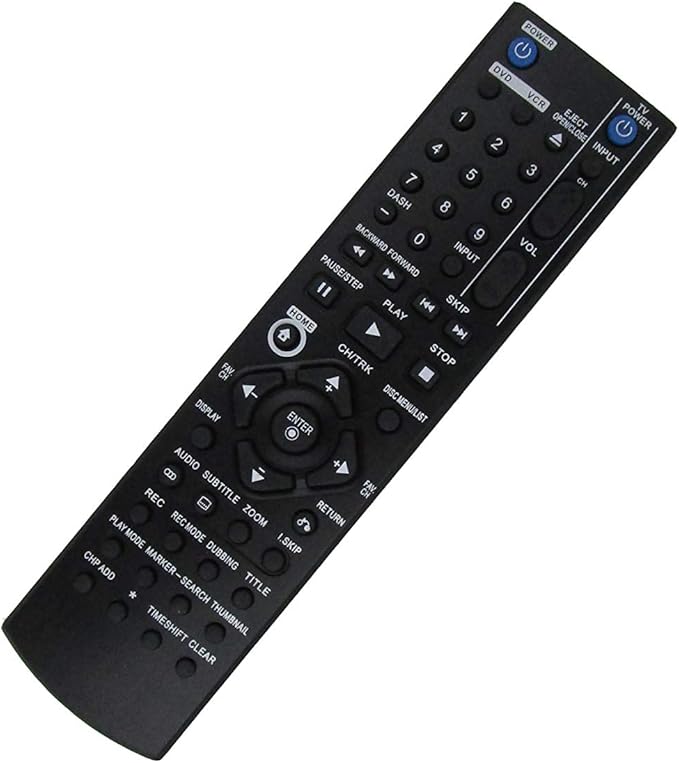 LG Remote Controller Assembly - 6711R1N183A