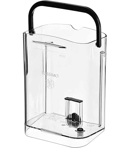 Bosch TASSIMO Water Tank Without lid 00704137
