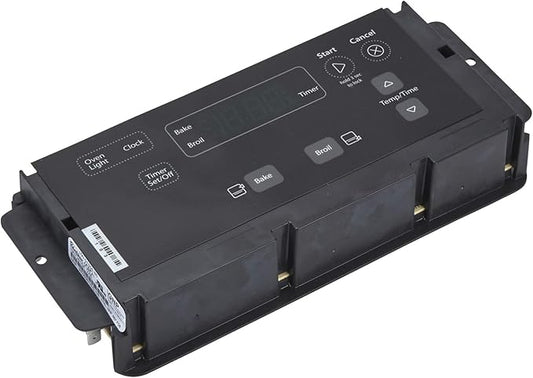 Whirlpool Range - Oven/Stove Oven Clock/Timer/Electronic Control Board WFG320M0BB0