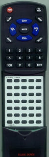 Panasonic Remote Control - EUR5088