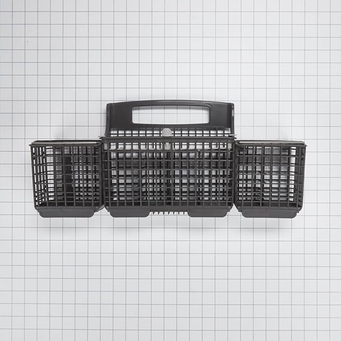 Kenmore 665.13153K701 Silverware Basket (19.25in x 5.5in) Genuine OEM