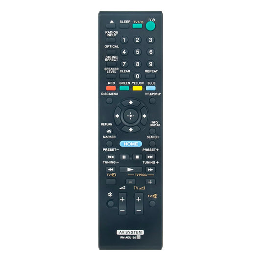 Sony Remote Control (Rm-Adu126) - 1-489-835-11