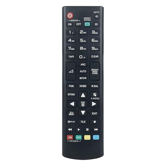 LG Remote Controller Assembly - AKB73975748