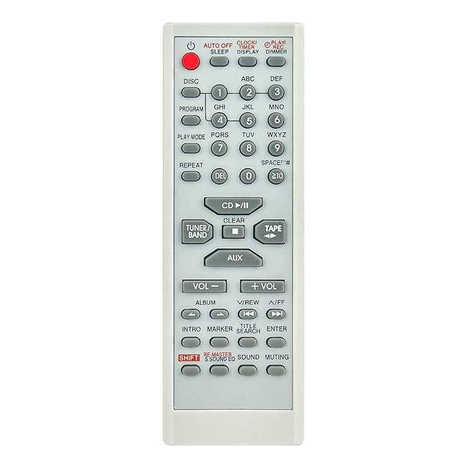 Panasonic Remote - EUR7711030