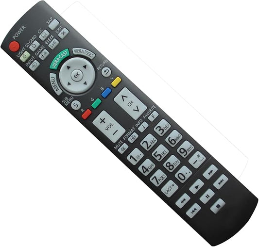 Panasonic Remote - EUR7627Z70